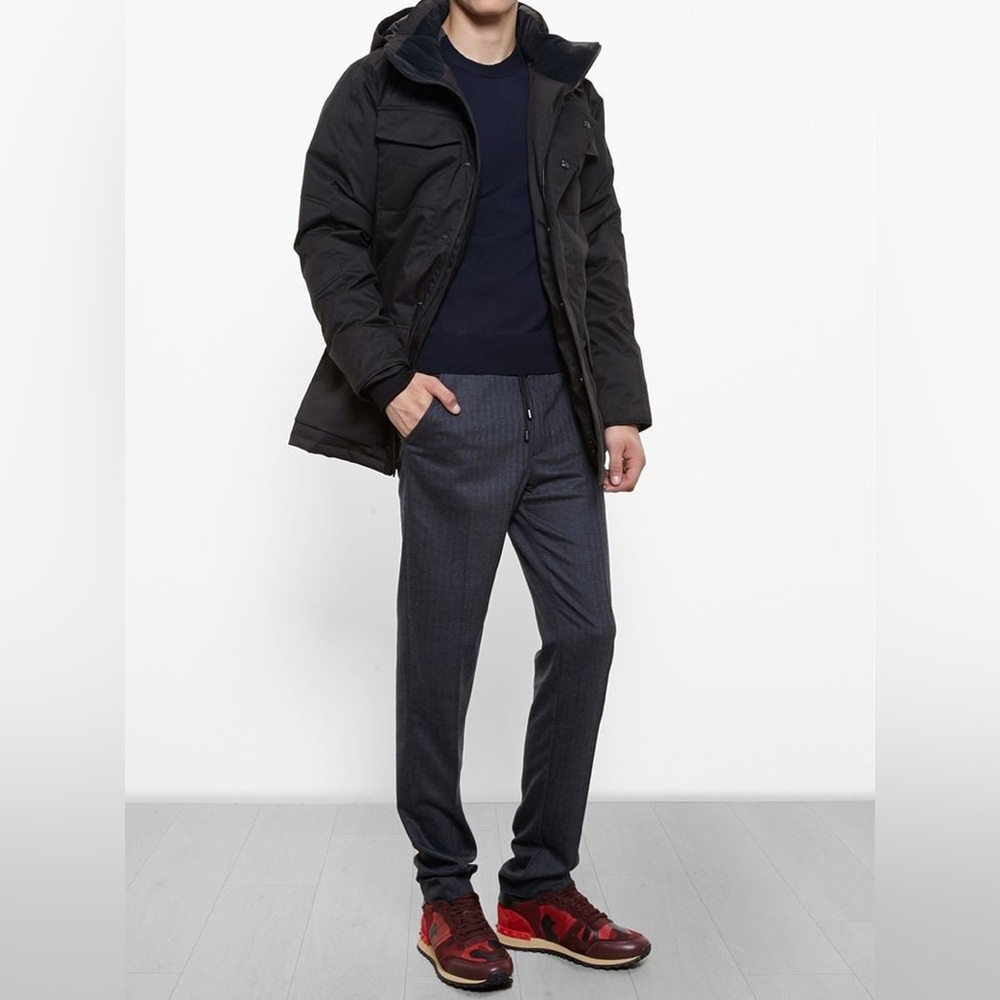 Canada Goose Windermere Black Label Coat - Authentic. XS/TP, but could fit a S. - Picture 2 of 16
